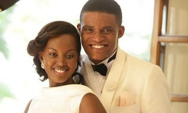 Andrew Kabuura's marriage is in jeopardy after the journalist cheats on his wife Flavia with a French Embassy official and shares naked photos with each other.